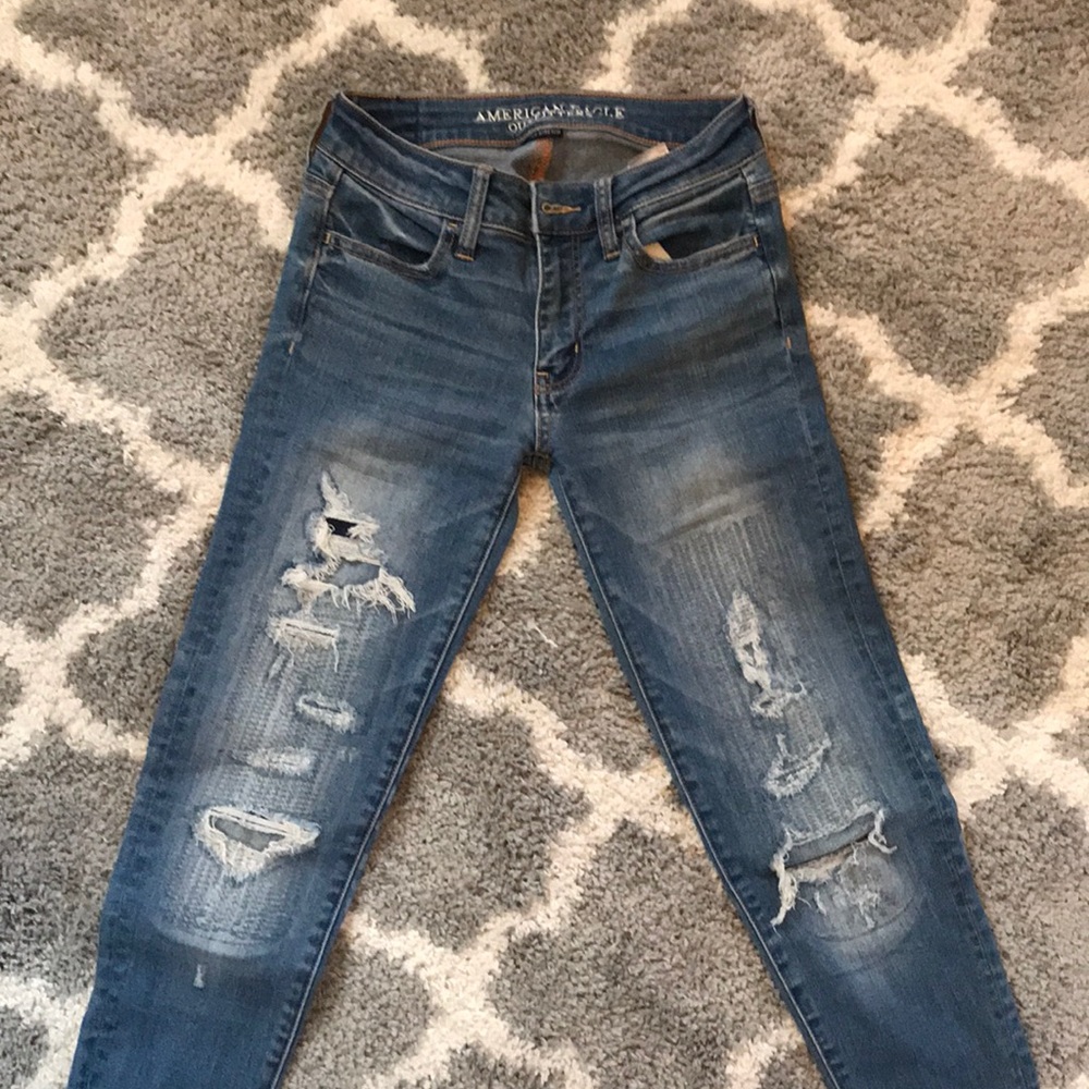 American Eagle Jeggings